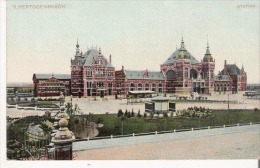 S HERTOGENBOSCH 1152    STATION 1908 - 's-Hertogenbosch