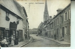 AUFFAY Rue Coquesne - Auffay