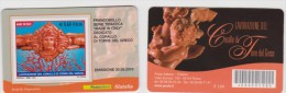 2010 - ITALIA -   TESSERA  FILATELICA   "MADE IN ITALY CORALLO DI TORRE DEL GRECO" - Philatelic Cards