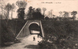 2763 - OFFRANVILLE - LE PONT - Offranville