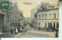 DARNETAL La Rue Sadi Carnot - Darnétal