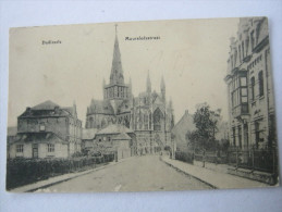 Dadizeele ,Carte  Militaire   , 2 Scans - Moorslede