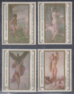 1990.13- * CUBA 1990. MNH. MUSEO NACIONAL. PINTURA. NATIONAL MUSEUM. PAINTING. COMPLETE SET. - Ongebruikt