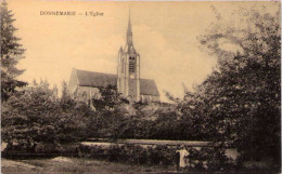 DONNEMARIE - L'Eglise - Donnemarie Dontilly