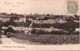 DONNEMARIE-en-MONTOIS - Vue Générale - Donnemarie Dontilly