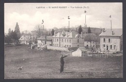 SAINT MAMET - Vue Générale  ( N° 2 ) - Saint-Mamet-la-Salvetat