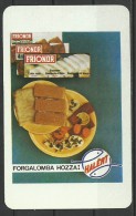 Hungary ,Fish Fillets. ,1976. - Kleinformat : 1971-80