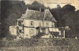 Dept Div-doubs -ref Z183- Valentigney - Chateau Peugeot - - Valentigney