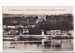 Varades - Au Bord De La Loire, La Meilleraie Et Le Château De La Madeleine - Varades