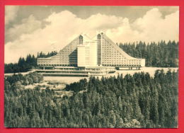 158870 / Oberhof Im Thüringer Wald - INTERHOTEL PANORAMA -  Germany Deutschland Allemagne Germania - Oberhof