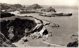 JUDGES PRINTED POSTCARD - Rapparee - ILFRACOMBE - With Paddle Steamers In Distance - Ilfracombe