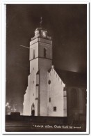 Katwijk Aan Zee, Oude Kerk Bij Avond - Katwijk (aan Zee)