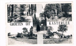 B-5333     KASTERLEE : Groeten Uit ( Multiview) - Kasterlee