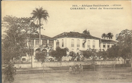 Etr - Guinée - CONAKRY - Hôtel Du Gouvernement - Guinée
