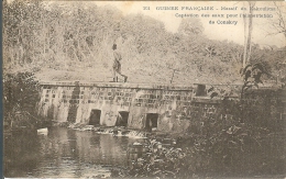 Etr - Guinée - Massif Du Kakoulima - Captation Des Eaux Pour L'alimentation De Konakry - Guinée