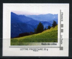 Route Des Crétes Adhésif Neuf ** . Collector " La Lorraine " 2010 - Collectors