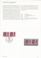 MINISTERKARTE Typ IV, 17/1978 - Mit ESST 13.7.1978 Und  BERLIN 570, Friedrich Ludwig Jahn - Storia Postale