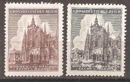 Mi. 140/141 ** - Unused Stamps