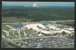 FLORIDA Kennedy Space Center Spaceport USA Orlando 1989 - Ruimtevaart