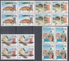 1994.46- * CUBA 1994. MNH. CAYOS DE * CUBA. TORTUGAS. CANGREJOS. PELICANO. IGUANA. BIRD. TORTLE. BLOCK 4. - Neufs