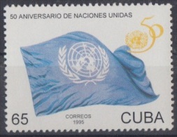 1995.29- * CUBA 1995. MNH. 50 ANIV NACIONES UNIDAS. UN. - Ongebruikt