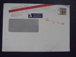 Switzerland Cover With Art Painting Stamp - Briefe U. Dokumente