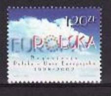 Pologne 2003 -  Yvert  No.3769 Neuf** - Neufs