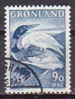 Grönland  67 , O  (G 1178) - Gebruikt