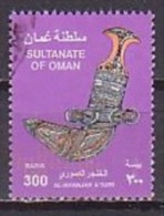 Oman  626 , O  (G 1252) - Omán