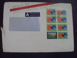 Switzerland Cover - Lettres & Documents