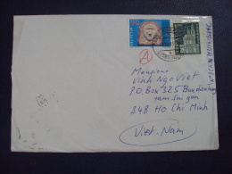 Switzerland Cover - Lettres & Documents