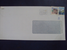 Switzerland Cover With Horse Stamp - Briefe U. Dokumente