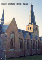 Baarle Hertog Nassau Belgische Kerk - Baarle-Hertog