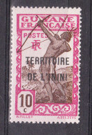 ININI YT 5 Neuf - Unused Stamps