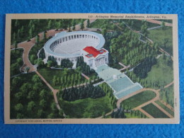 Arlington Memorial Amphitheatre, Arlington, Virginia - Arlington