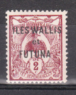 WALLIS ET FUTUNA YT 2  Neuf ** - Neufs