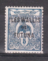 WALLIS ET FUTUNA YT 18  Neuf - Neufs