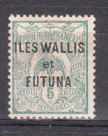 WALLIS ET FUTUNA YT 4  Neuf - Unused Stamps