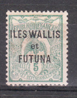 WALLIS ET FUTUNA YT 4  Neuf - Neufs