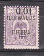 WALLIS ET FUTUNA YT 26  Neuf - Unused Stamps