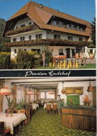 Elzach - Pension Endehof - 1987 - Multi-vues - Elzach