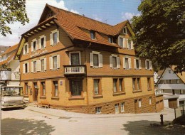 Gasthof-Pension " Linde " - Tennebronn - 1977 - Schramberg