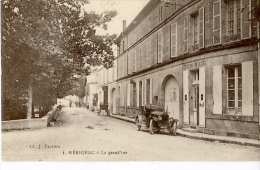 Mérignac La Grand'Rue (epicerie Voiture) - Merignac