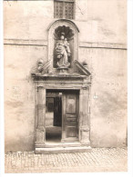 Deutschland - Altes Foto Von Dinkelsbül - Tür Am Karmeliterkloster - Dinkelsbuehl