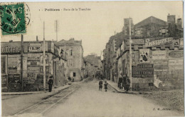 86 POITIERS PORTE DE LA TRANCHEE 1 - Poitiers