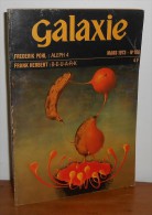 Galaxie (2ème Série) N° 106 Mars 1973. - Opta