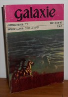Galaxie (2ème Série) N° 87 Août 1971. - Opta