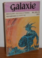 Galaxie (2ème Série) N° 78 Novembre 1970 160 Pages - Opta
