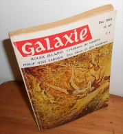 Galaxie (2ème Série) N° 67 Décembre 1969. - Opta