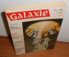 Galaxie (2ème Série) N° 65 Octobre 1969. - Opta